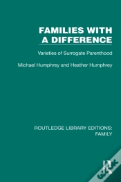 Capa do artigo Families With A Difference