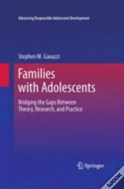 Capa do artigo Families With Adolescents