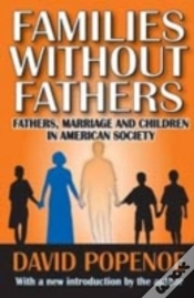 Capa do artigo Families Without Fathers