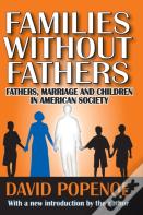 Families Without Fathers