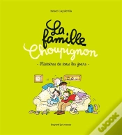 Capa do artigo Famille Choupignon T.1