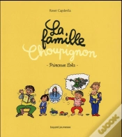 Capa do artigo Famille Choupignon - T4