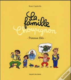 Capa do artigo Famille Choupignon - T4