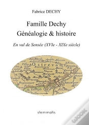 Capa do artigo Famille Dechy - Généalogie & Histoire