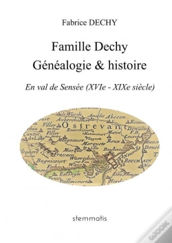 Capa do artigo Famille Dechy - Généalogie & Histoire