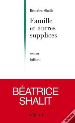 Capa do artigo Famille Et Autres Supplices