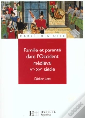 Capa do artigo Famille Et Parente Dans L