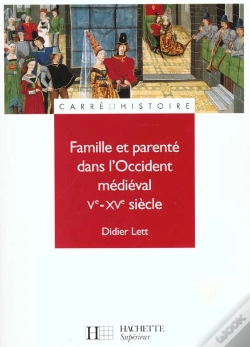 Capa do artigo Famille Et Parente Dans L'Occident Medieval