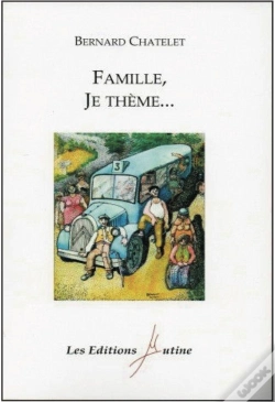 Capa do artigo Famille, Je Thème...