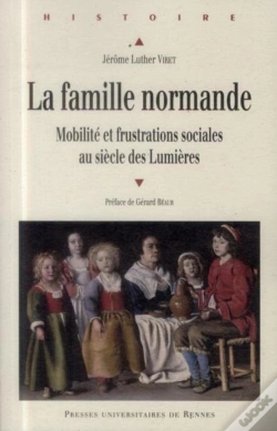 Capa do artigo Famille Normande