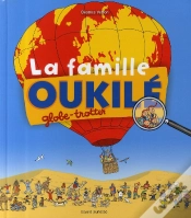 Capa do artigo Famille Oukilé ; Globe-Trotter