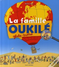 Capa do artigo Famille Oukilé ; Globe-Trotter