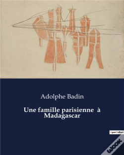Capa do artigo Famille Parisienne A Madagascar