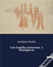 Capa do artigo Famille Parisienne A Madagascar