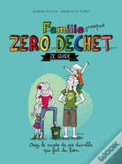 Capa do artigo Famille Presque Zéro Déchet : Ze Guide