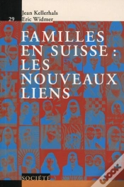 Capa do artigo Familles En Suisse, Les Nouveaux Liens