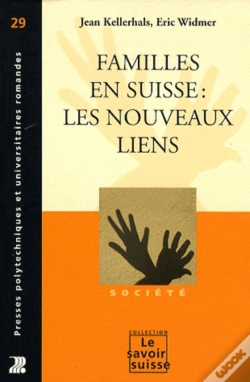 Capa do artigo Familles En Suisse : Les Nouveaux Liens
