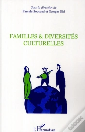 Capa do artigo Familles Et Diversités Culturelles
