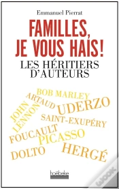 Capa do artigo Familles, Je Vous Hais ! Les Héritiers D