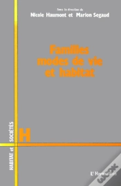 Capa do artigo Familles, Mode De Vie Et Habitat