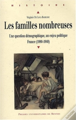 Capa do artigo Familles Nombreuses