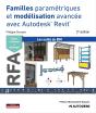 Familles Paramétriques Et Modélisation Avancée Avec Autodesk® Revit® (2e Édition) - Preview