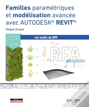 Capa do artigo Familles Paramétriques Et Modélisation Avancée Dans Autodesk Revit