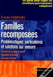 Capa do artigo Familles Recomposées ; Problématiques Particulières Et Solutions Sur Mesure