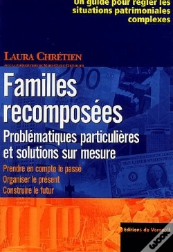Capa do artigo Familles Recomposées ; Problématiques Particulières Et Solutions Sur Mesure