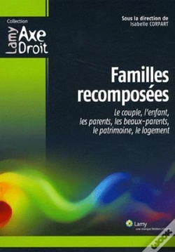 Capa do artigo Familles Recomposees
