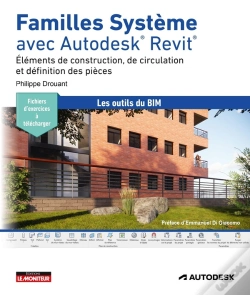Capa do artigo Familles Système Avec Autodesk Revit : Éléments De Construction, De Circulation Et Définition Des Pièces