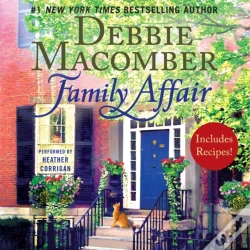 Capa do artigo Family Affair
