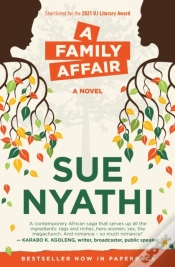 Capa do artigo Family Affair