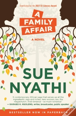 Capa do artigo Family Affair