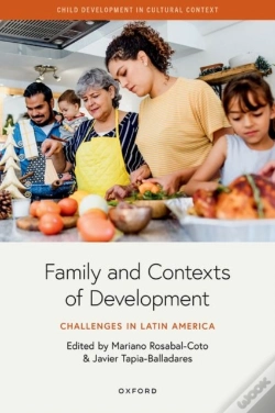 Capa do artigo Family And Contexts Of Development