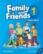 Family And Friends 1: Class Book And Multirom Pack - Preview