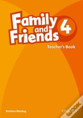 Family And Friends: 4: Teacher'S Book