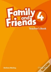 Capa do artigo Family And Friends: 4: Teacher