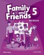 Family And Friends: 5: Workbook - Preview