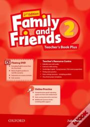Family And Friends: Level 2: Teacher'S Book Plus