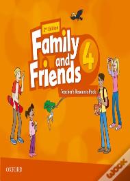 Family And Friends: Level 4: Teacher'S Resource Pack