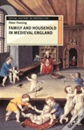 Capa do artigo FAMILY AND HOUSEHOLD IN MEDIEVAL ENGLAND