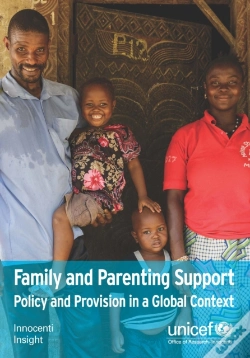 Capa do artigo Family And Parenting Support