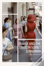 Capa do artigo Family And The State In Soviet Lithuania