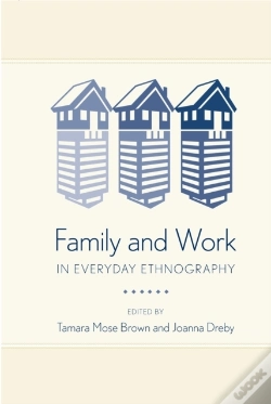 Capa do artigo Family And Work In Everyday Ethnography