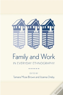 Capa do artigo Family And Work In Everyday Ethnography