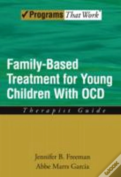Capa do artigo Family Based Treatment For Young Children With Ocd