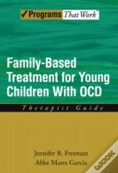 Family Based Treatment For Young Children With Ocd