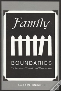 Capa do artigo Family Boundaries