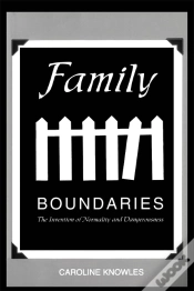 Capa do artigo Family Boundaries